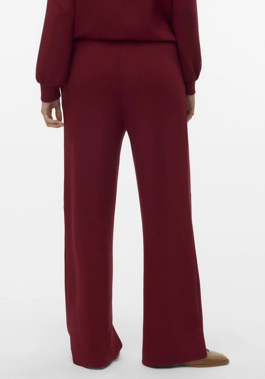 Vero moda VMHALI HW WIDE PANT JRS GA BOO 10331767