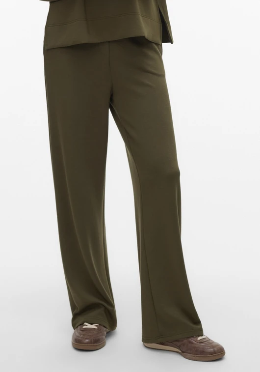 Vero moda VMHALI HW WIDE PANT JRS GA BOO 10331767
