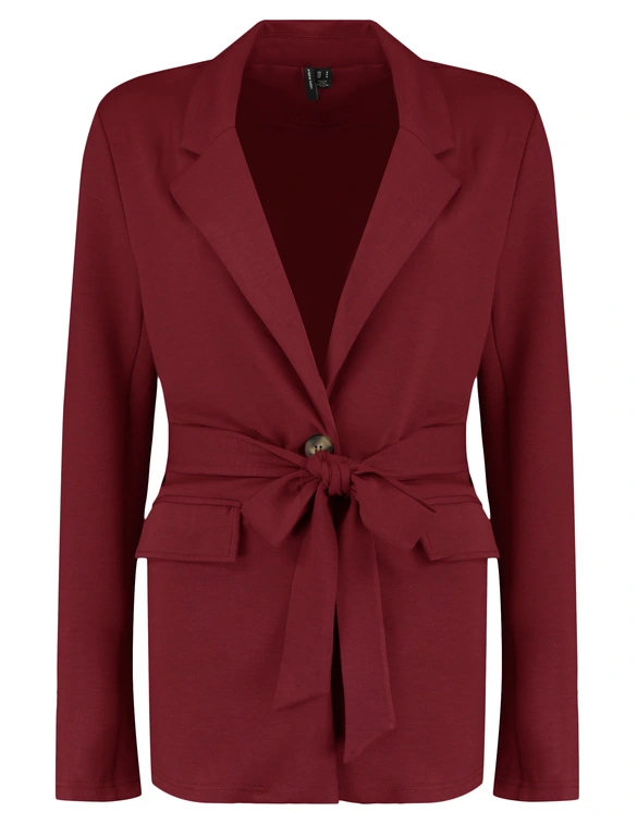 Vero moda VMHALI LS BLAZER BOO 10338475
