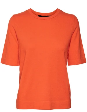 Vero moda VMHAPPINESS 2/4 O-NECK PULLOVER GA 10290602
