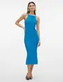 Vero moda VMHAVANA STRAP CALF DRESS 10302921