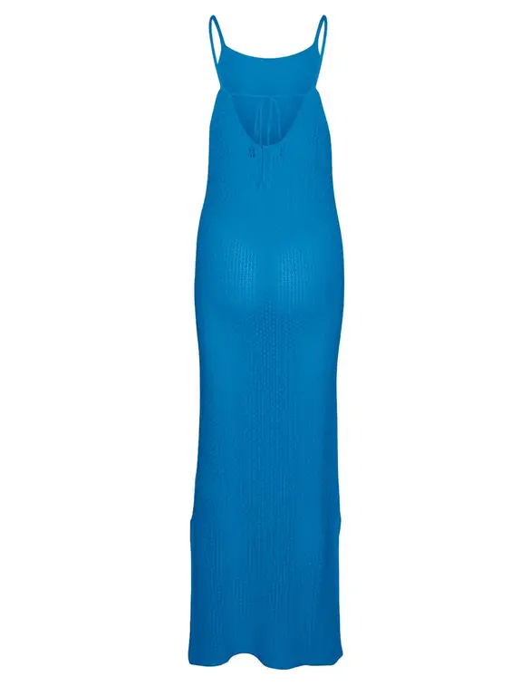 Vero moda VMHAVANA STRAP CALF DRESS 10302921