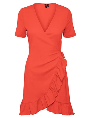 Vero moda VMHAYA SHORT DRESS GA NOOS 10265446