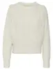 Vero moda VMHAZEL LS O-NECK PULLOVER GA BOO 10291059