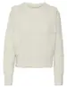 Vero moda VMHAZEL LS O-NECK PULLOVER GA BOO 10291059