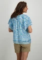 Vero moda VMHEDI SS TOP WVN LCS GA 10313511