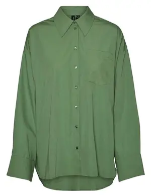 Vero moda VMHELLA L/S VOLUME SHIRT VIP 10270200