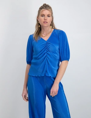Vero moda VMHIA 2/4 V-NECK TOP JRS 10295904