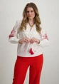 Vero moda VMHIBA LS TOP WVN SPE 10303752