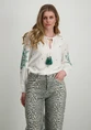 Vero moda VMHIBA LS TOP WVN SPE 10303752