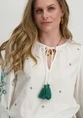 Vero moda VMHIBA LS TOP WVN SPE 10303752
