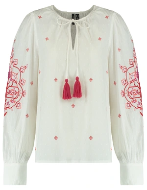Vero moda VMHIBA LS TOP WVN SPE 10303752