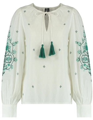 Vero moda VMHIBA LS TOP WVN SPE 10303752