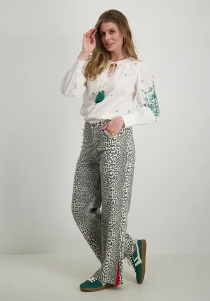 Vero moda VMHIBA LS TOP WVN SPE 10303752