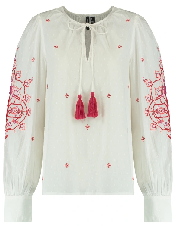 Vero moda VMHIBA LS TOP WVN SPE 10303752