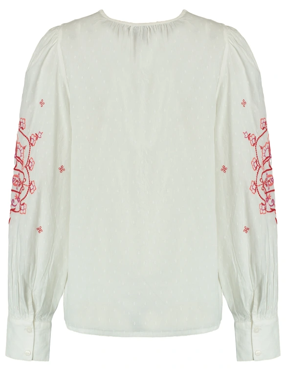 Vero moda VMHIBA LS TOP WVN SPE 10303752