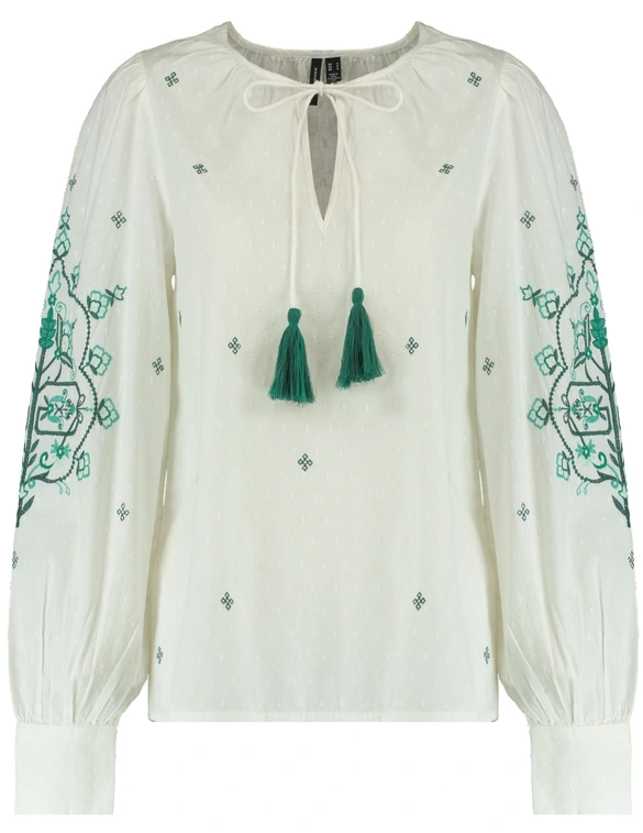 Vero moda VMHIBA LS TOP WVN SPE 10303752