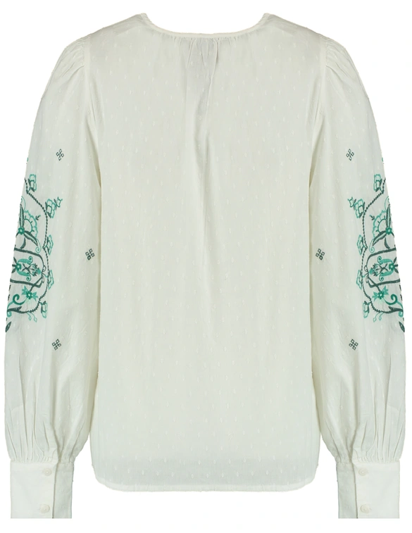 Vero moda VMHIBA LS TOP WVN SPE 10303752