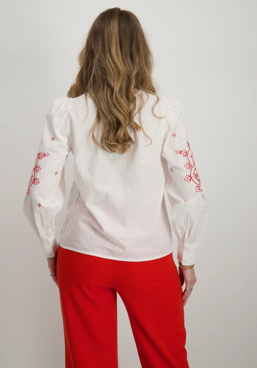 Vero moda VMHIBA LS TOP WVN SPE 10303752