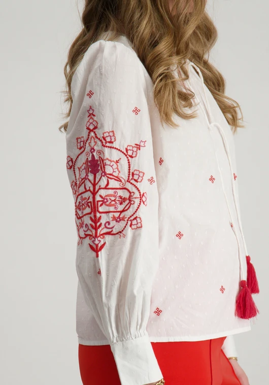 Vero moda VMHIBA LS TOP WVN SPE 10303752