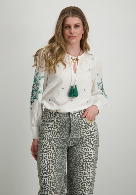 Vero moda VMHIBA LS TOP WVN SPE 10303752