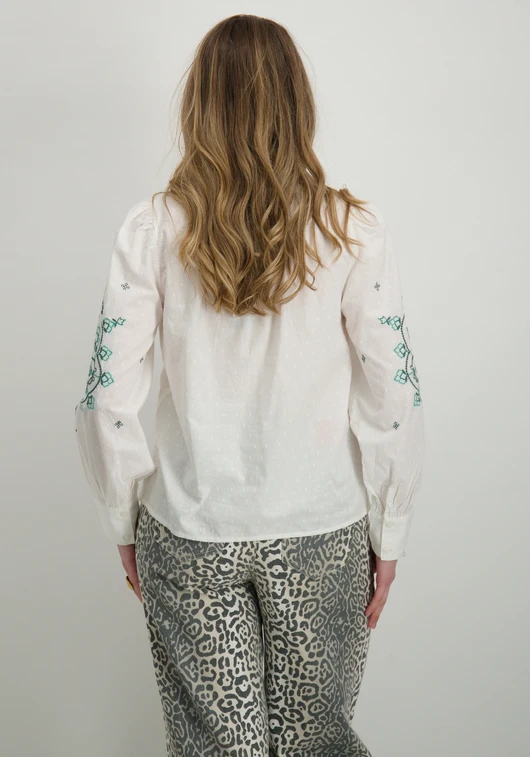 Vero moda VMHIBA LS TOP WVN SPE 10303752