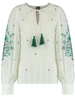 Vero moda VMHIBA LS TOP WVN SPE 10303752