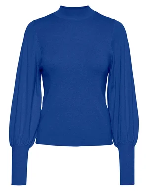 Vero moda VMHOLLYKARISPUFF LS HIGHNECK BLO.GA 10268022