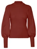 Vero moda VMHOLLYKARISPUFF LS HIGHNK PULLOV G 10290671