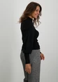 Vero moda VMHOLLYKARISPUFF LS HIGHNK PULLOV G 10290671