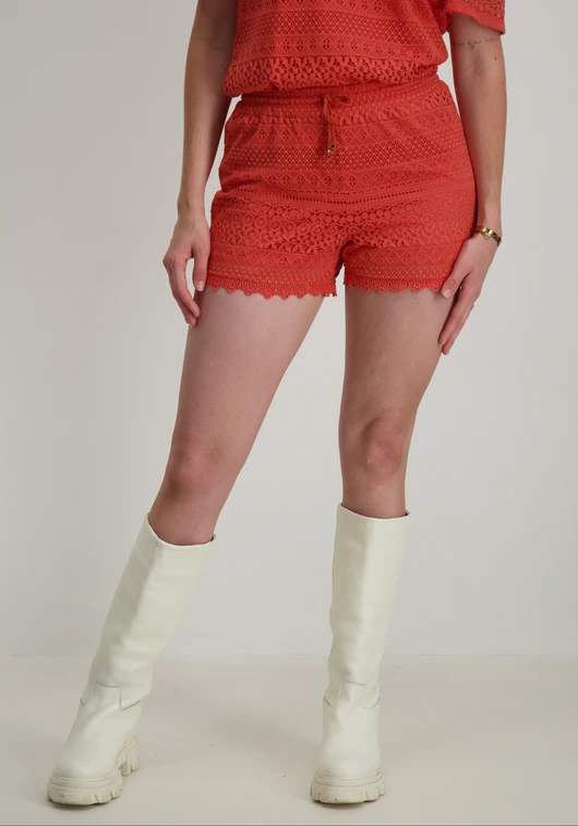 Vero moda VMHONEY LACE SHORTS NFS 10190155