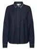 Vero moda VMHUSTON LS STUDS DNM SHIRT VIP 10323112