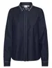 Vero moda VMHUSTON LS STUDS DNM SHIRT VIP 10323112