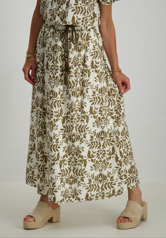 Vero moda VMIMMA HW LONG SKIRT WVN BTQ 10307566