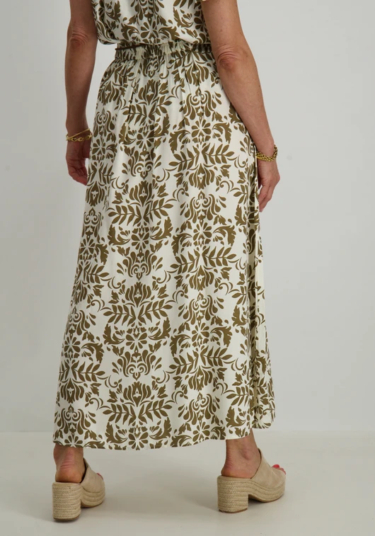 Vero moda VMIMMA HW LONG SKIRT WVN BTQ 10307566