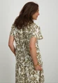 Vero moda VMIMMA S/S V-NECK TOP WVN BTQ 10307565