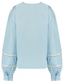 Vero moda VMJANNI TAPE LS V-NECK TOP WVN GA L 10331724