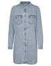 Vero moda VMJENNIE LS SHORT DENIM DRESS GA NO 10310968