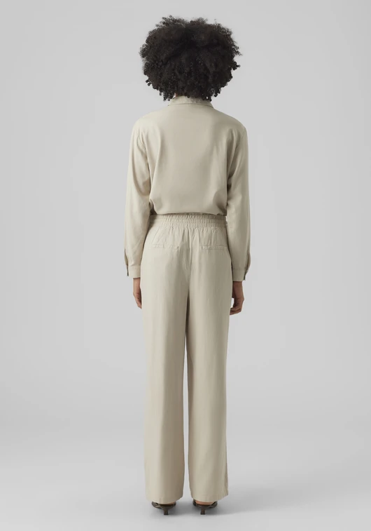 Vero moda VMJESMILO WIDE PANTS WVN GA NOOS 10287363