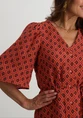 Vero moda VMJOSIE 3/4 CALF SHIRT DRESS WVN GA 10315153