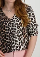 Vero moda VMJOSIE 3/4 V-NECK TOP WVN GA 10331457
