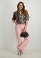 Vero moda VMJOSIE 3/4 V-NECK TOP WVN GA 10331457