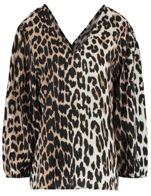Vero moda VMJOSIE 3/4 V-NECK TOP WVN GA 10331457