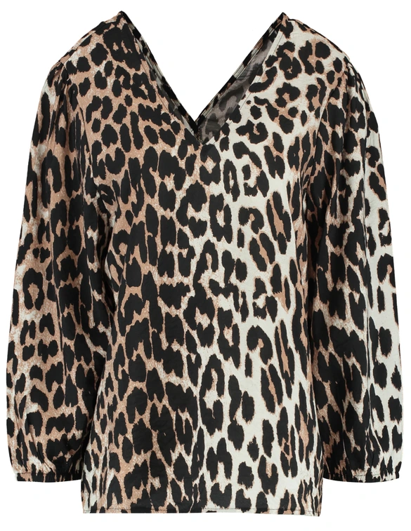 Vero moda VMJOSIE 3/4 V-NECK TOP WVN GA 10331457