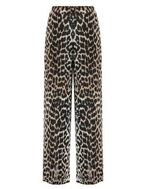 Vero moda VMJOSIE HW WIDE PANT WVN GA 10303759