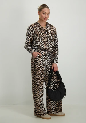 Vero moda VMJOSIE HW WIDE PANT WVN GA 10303759
