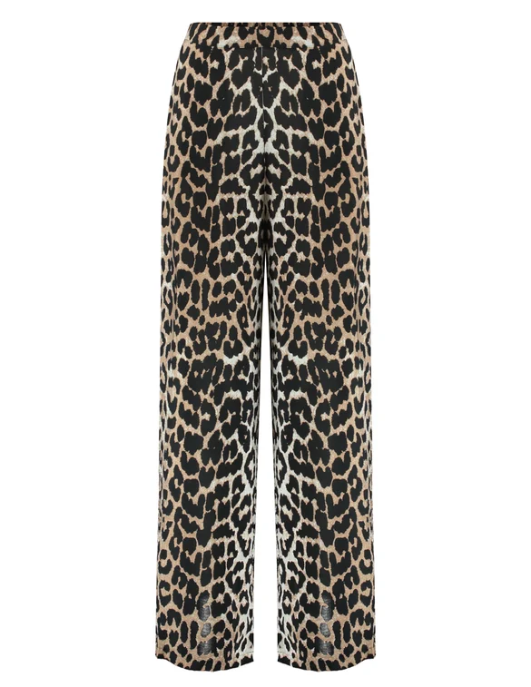 Vero moda VMJOSIE HW WIDE PANT WVN GA 10303759