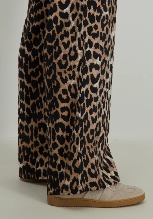 Vero moda VMJOSIE HW WIDE PANT WVN GA 10303759