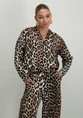 Vero moda VMJOSIE LS OVERSIZE SHIRT WVN GA 10315150