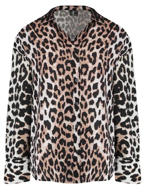 Vero moda VMJOSIE LS OVERSIZE SHIRT WVN GA 10315150